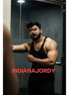 Indianajordy - Male escort in Mumbai Photo 3 of 4