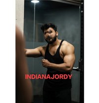 Indianajordy - Male escort in Mumbai