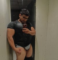 Indianbull - Male escort in Jaipur