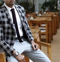 Hot_hunk (VIP) (Verified Profile) - Male escort in Mumbai