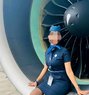 Indigo airhostess.ANAL SEX ALLOWED.REAL. - escort in Hyderabad Photo 1 of 16
