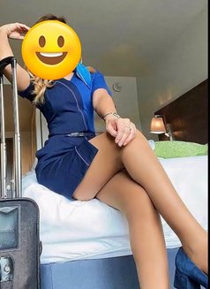 INDIGO AIRHOSTESS HERE.INDEPEN.REAL MEET - escort in Bangalore Photo 24 of 26