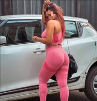 INDIGO AIRHOSTESS HERE.INDEPEN.REAL MEET - escort in Bangalore