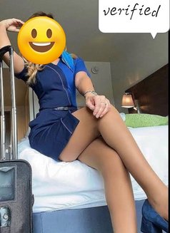 Indigo airhostess.ANAL SEX ALLOWED.REAL. - escort in Hyderabad Photo 7 of 26
