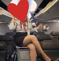 INDIGO AIRHOSTESS. Independent.Real Meet - escort in New Delhi