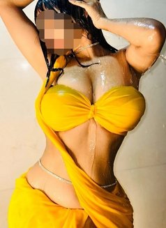 Indigo Airhostess. Real Meet. Cam - escort in Bangalore Photo 5 of 28