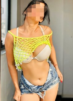Indigo Airhostess. Real Meet. Cam - escort in Bangalore Photo 6 of 28
