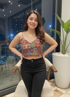 ꧁𝐙𝐀𝐑𝐀 Indipanent Only Cash Payment ꧂ - escort in Bangalore Photo 2 of 2
