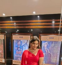 Indipendent alone - escort in Hyderabad