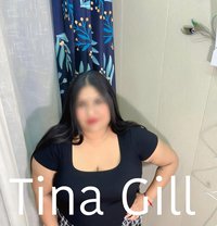 Indipendent Tina Gill - puta in Chandigarh