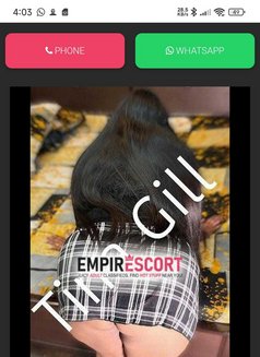 Indipendent Tina Gill - escort in Chandigarh Photo 3 of 3