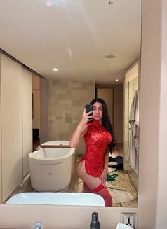 Rare Beauty Excellent Service Trans New - Transsexual escort in Singapore Photo 25 of 26