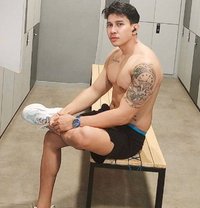 Indonesian Best Happy Ending Service - Male escort in Jakarta