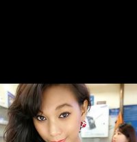 Indonesian ts balck skin - Transsexual escort in Hong Kong