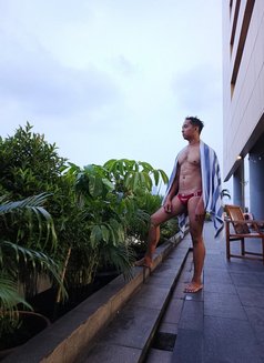 Indra - Male escort in Jakarta Photo 2 of 7