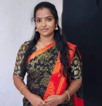 Indrani - escort in Chennai