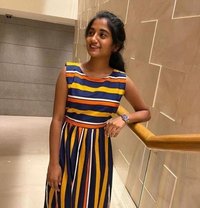 Indrani - escort in Chennai