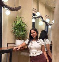 Indrani - escort in Chennai