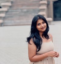 Indrani - escort in Hyderabad