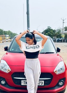 Indrani - escort in Hyderabad Photo 1 of 1