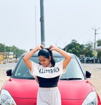 Indrani - escort in Hyderabad Photo 1 of 1
