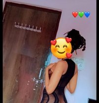 Indy ,CIM And Deepthroat queen - escort in Hyderabad