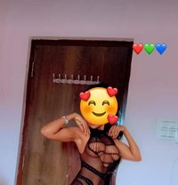 Indy ,CIM And Deepthroat queen - escort in Hyderabad