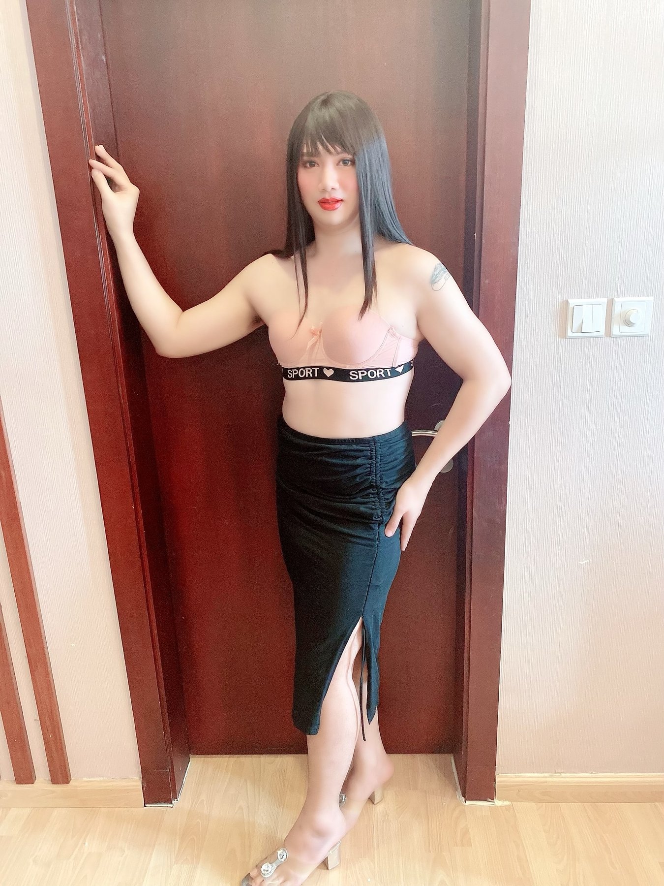 Indy Ladyboy Thailand, Thai Transsexual escort in Al Manama