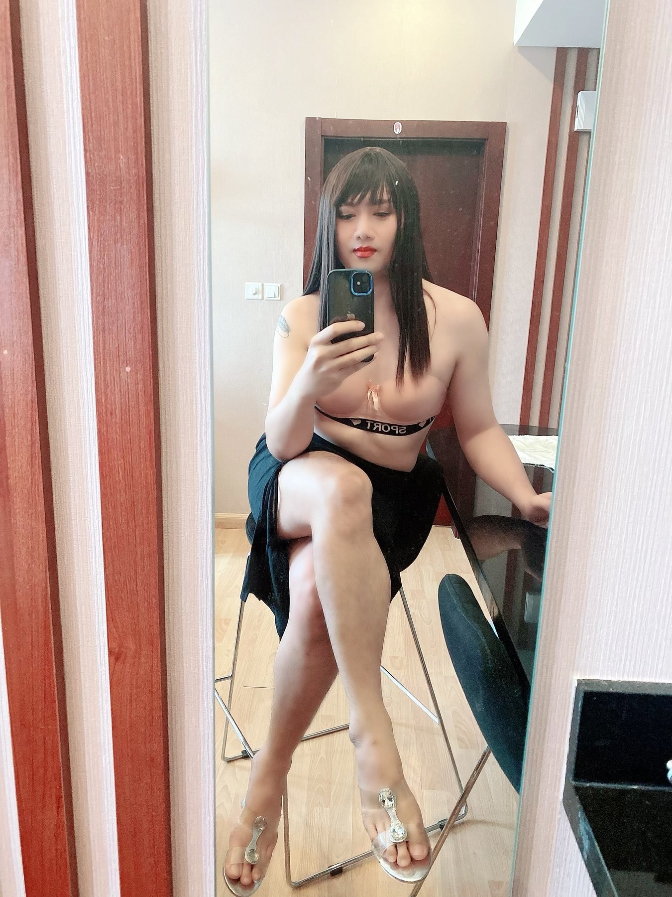 Indy Ladyboy Thailand, Thai Transsexual escort in Al Manama