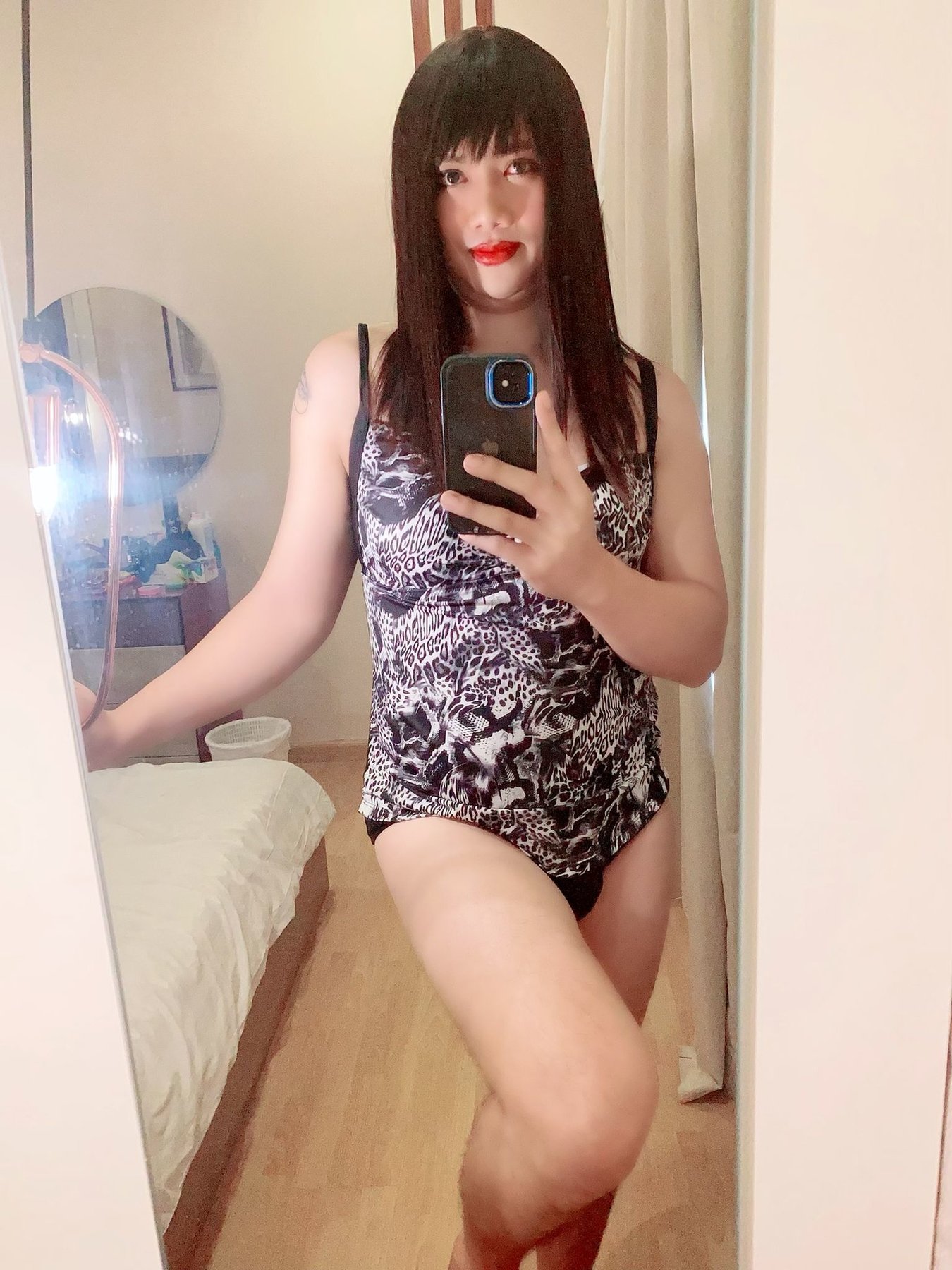 Indy Lovely Thailand, Thai Transsexual escort in Al Manama