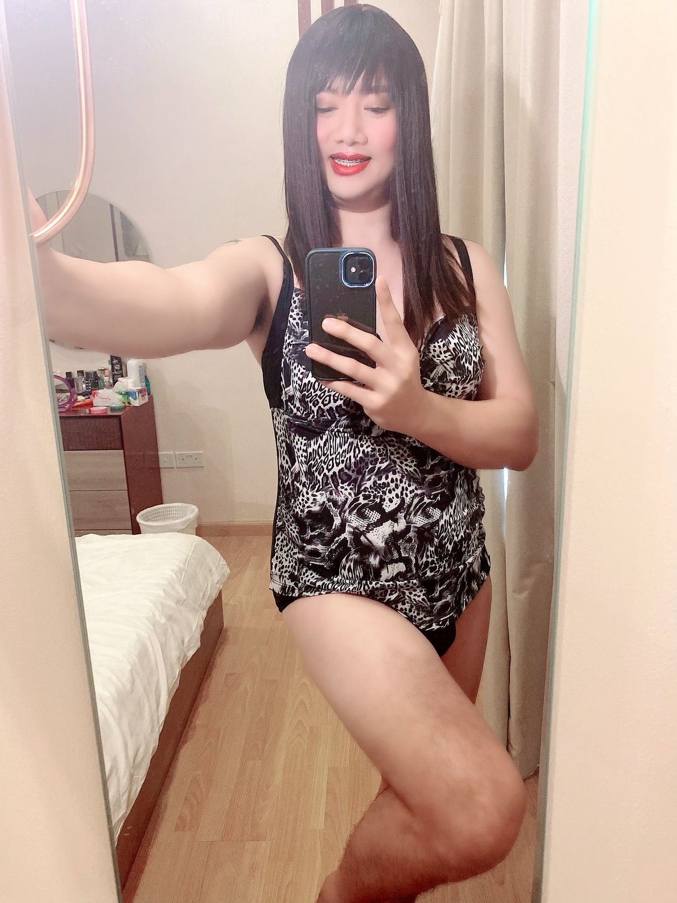 Indy Lovely Thailand, Thai Transsexual escort in Al Manama