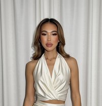 Inessa - Acompañantes transexual in Jeddah