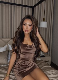 Inessa - Transsexual escort in Jeddah Photo 12 of 13