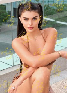 INESSA SEX BOMB - escort in Abu Dhabi Photo 1 of 6