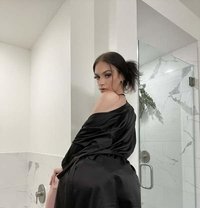 Inessa sexy - Transsexual escort in Muscat