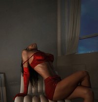 Inessa sexy queen in Jeddah - Transsexual escort in Khobar