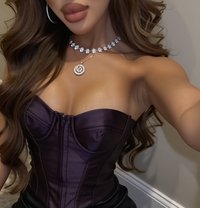 Inessa sexy queen from Kazakhstan 🇰🇿 - Transsexual escort in Khobar