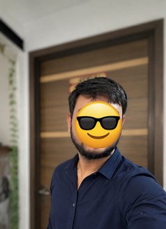 Infinity - Male escort in Ahmedabad Photo 1 of 1