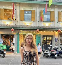 Ing Day big cock 🇹🇭 - Transsexual escort in Bangkok