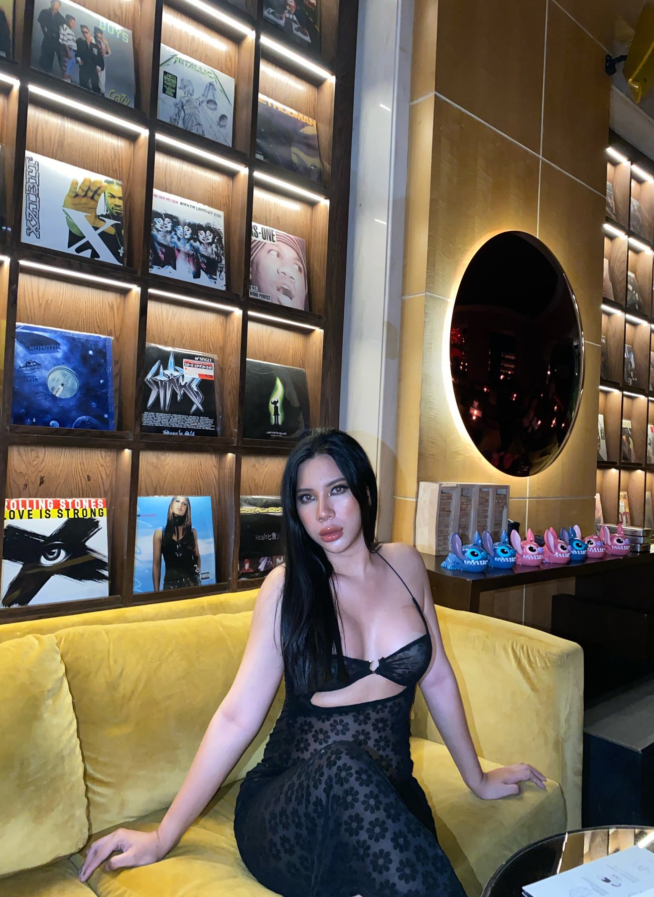 Ing Day Trans Bkk Thai Transsexual Escort In Bangkok