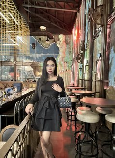 Ing Day trans bkk 🇹🇭🇹🇼 - Transsexual escort in Taipei Photo 18 of 19