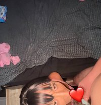 Inga Trans - Transsexual escort in Batumi