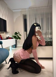 Inga Trans - Transsexual escort in Batumi Photo 4 of 8