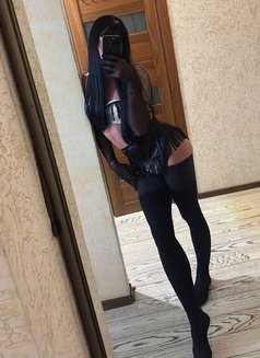Inga Trans - Transsexual escort in Batumi Photo 8 of 8