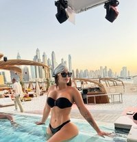 Ingrid Anal 🇧🇷 - escort in Singapore