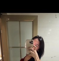 Ingrid - Transsexual escort in Manila