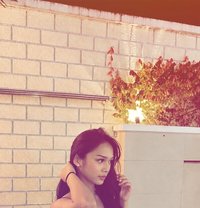 Ingrid - Transsexual escort in Manila