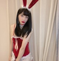 now in tw？ - Transsexual escort in Taipei