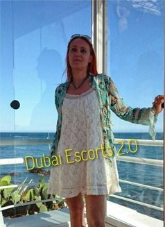 Inka Milf Anal Riming Feet Fetsh Redhead - escort in Dubai Photo 4 of 4