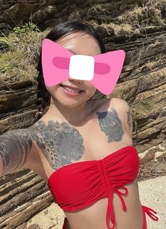 Inked Asian Angel - puta in Okinawa Island Photo 3 of 3